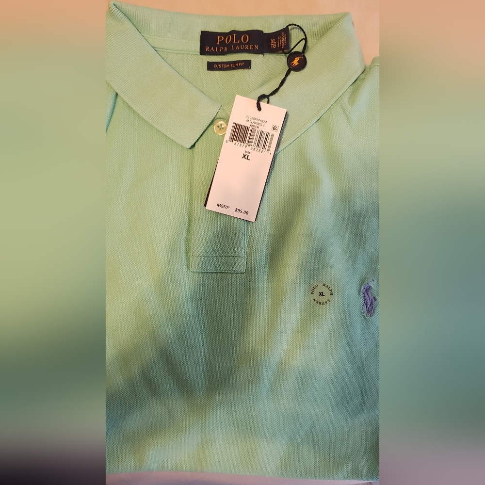 Ralph lauren polo XL